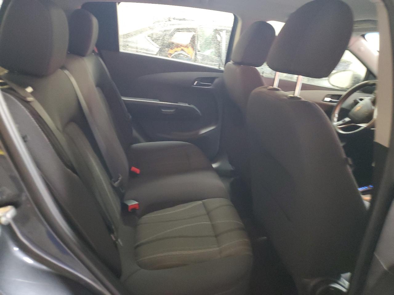 2013 Chevrolet Sonic Lt VIN: 1G1JC6SH5D4156446 Lot: 92751155