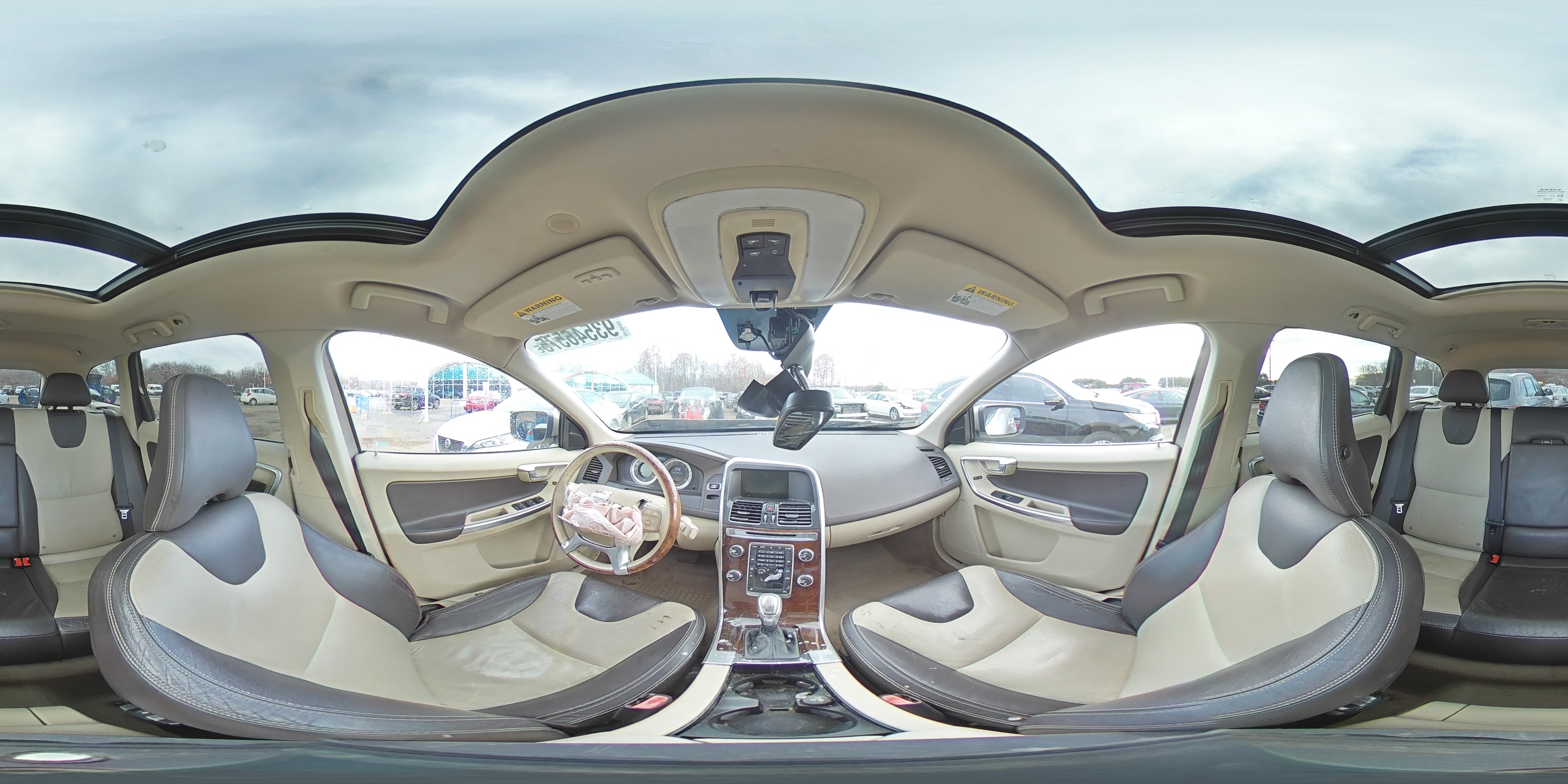 2013 Volvo Xc60 T6 VIN: YV4902DZ8D2416218 Lot: 94873155