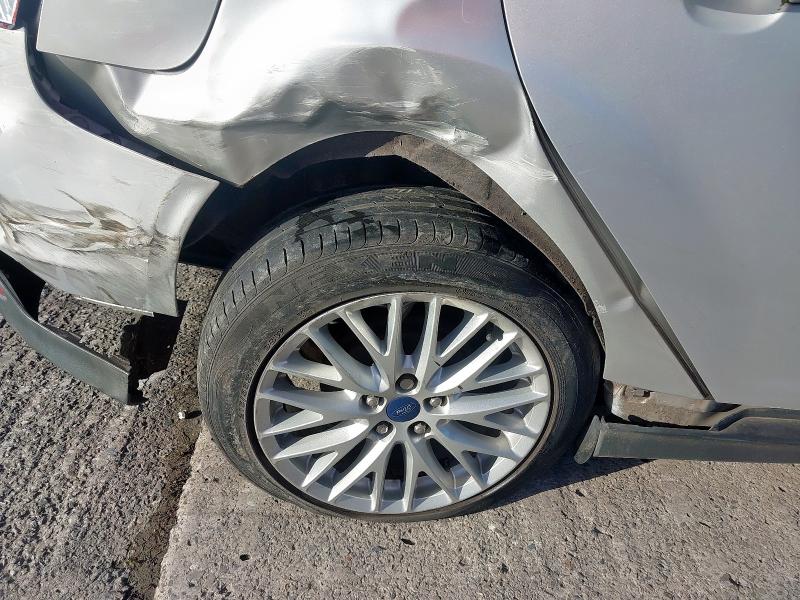 2013 FORD FOCUS 1.6 TDCI 115 ZETEC NAVIGATOR 5DR