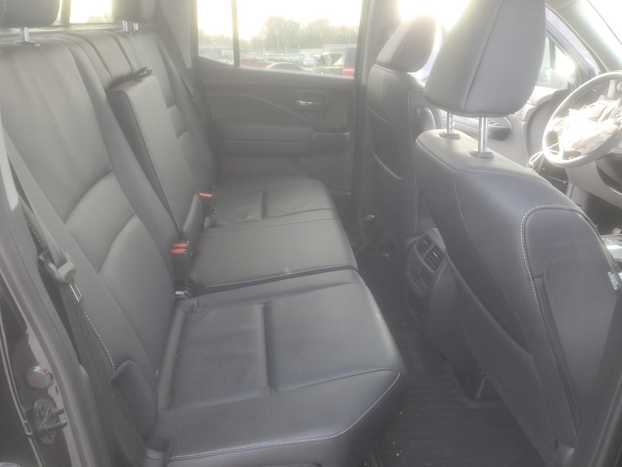 2023 Honda Ridgeline Rtl-E VIN: 5FPYK3F74PB032049 Lot: 92177885