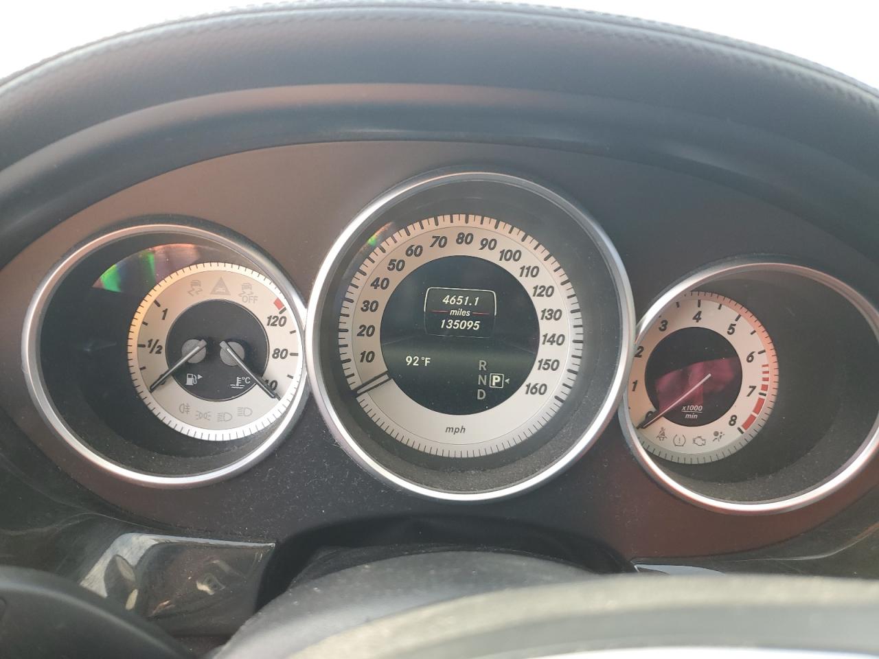 2014 Mercedes-Benz Cls 550 VIN: WDDLJ7DB6EA131116 Lot: 91140705