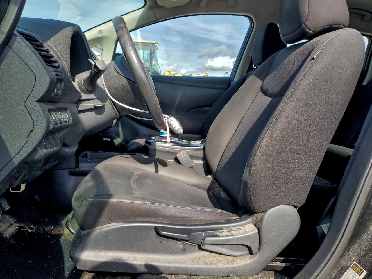 2016 Nissan Leaf Sv VIN: 1N4BZ0CP5GC314104 Lot: 94573855