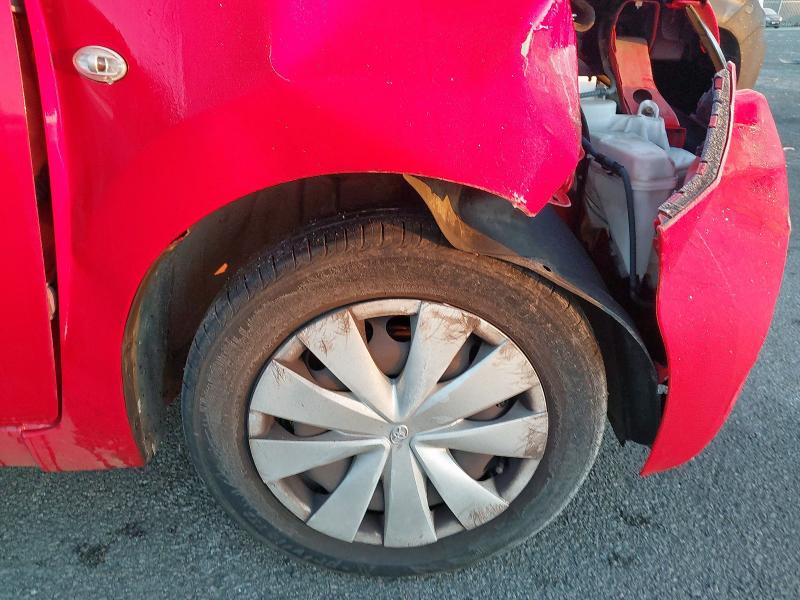 2016 TOYOTA AYGO 1.0 VVT-I X 3DR