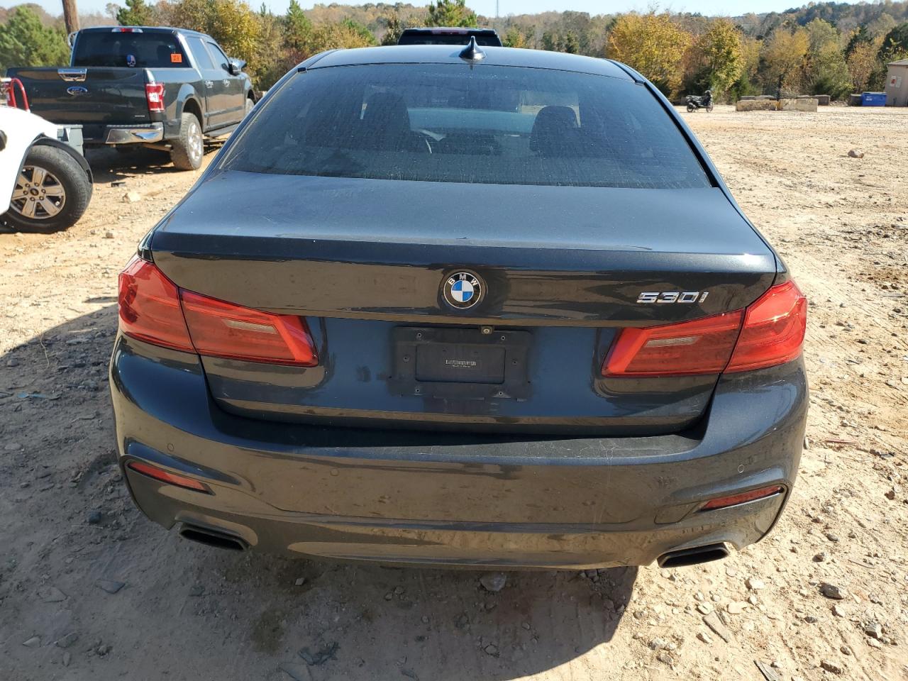 2017 BMW 530 I VIN: WBAJA5C33HG894533 Lot: 91429695