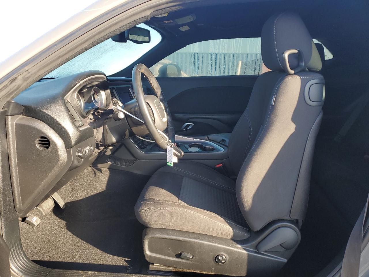 2019 Dodge Challenger Sxt VIN: 2C3CDZAG3KH669612 Lot: 92802915