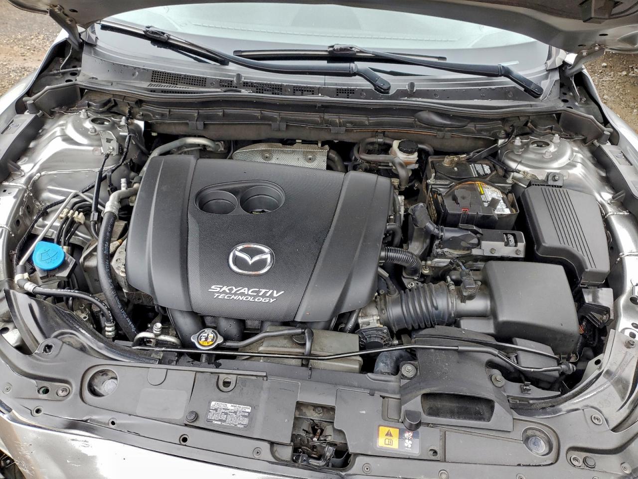 2014 Mazda 6 Grand Touring VIN: JM1GJ1W59E1109272 Lot: 94134395