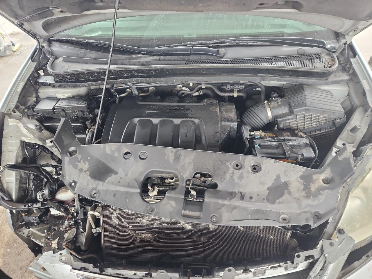 2007 Honda Odyssey Ex VIN: 5FNRL38407B018677 Lot: 93879975