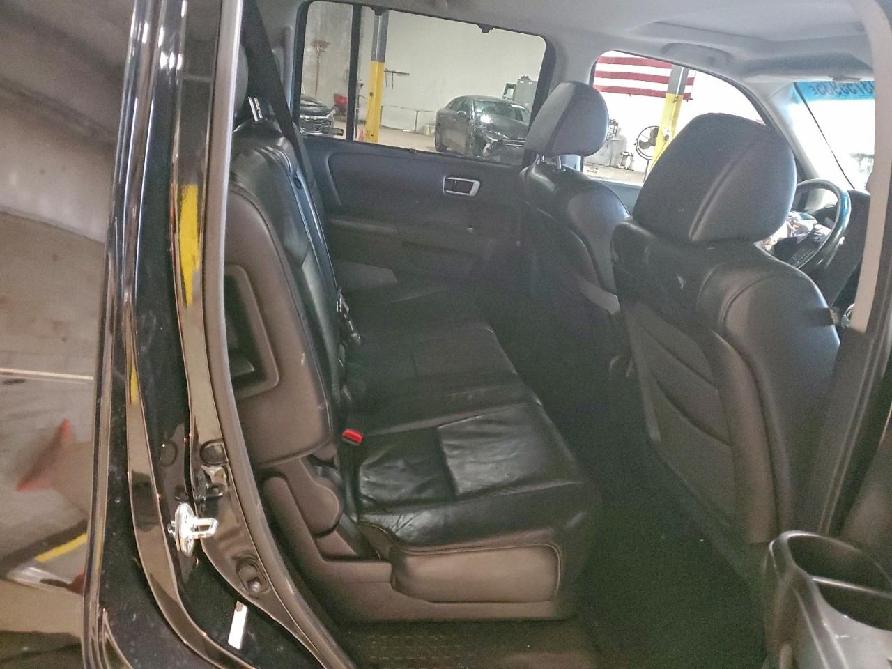 2009 Honda Pilot Touring VIN: 5FNYF48809B042556 Lot: 93755935