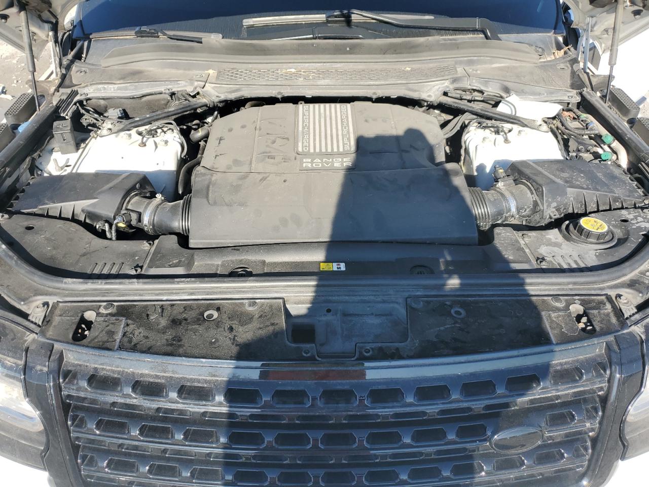 2014 Land Rover Range Rover Hse VIN: SALGS2WF6EA195192 Lot: 91184835