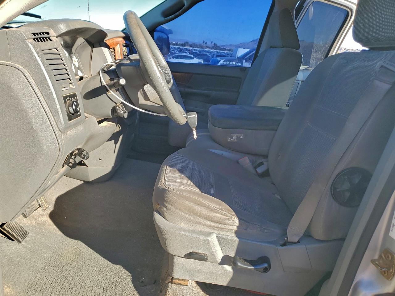 2006 Dodge Ram 1500 St VIN: 1D7HU18206J155997 Lot: 93975615