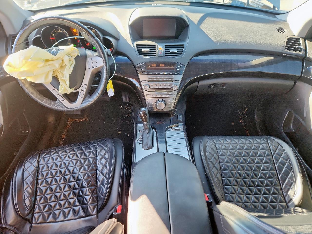 2008 Acura Mdx Technology VIN: 2HNYD28458H540410 Lot: 92022045