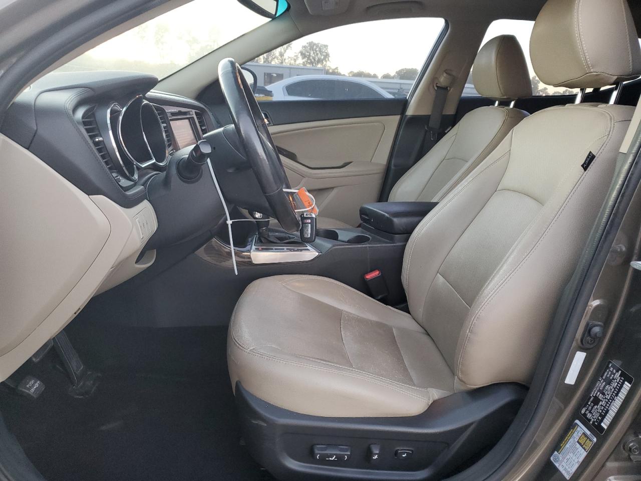 2013 Kia Optima Ex VIN: 5XXGN4A72DG239363 Lot: 91194465