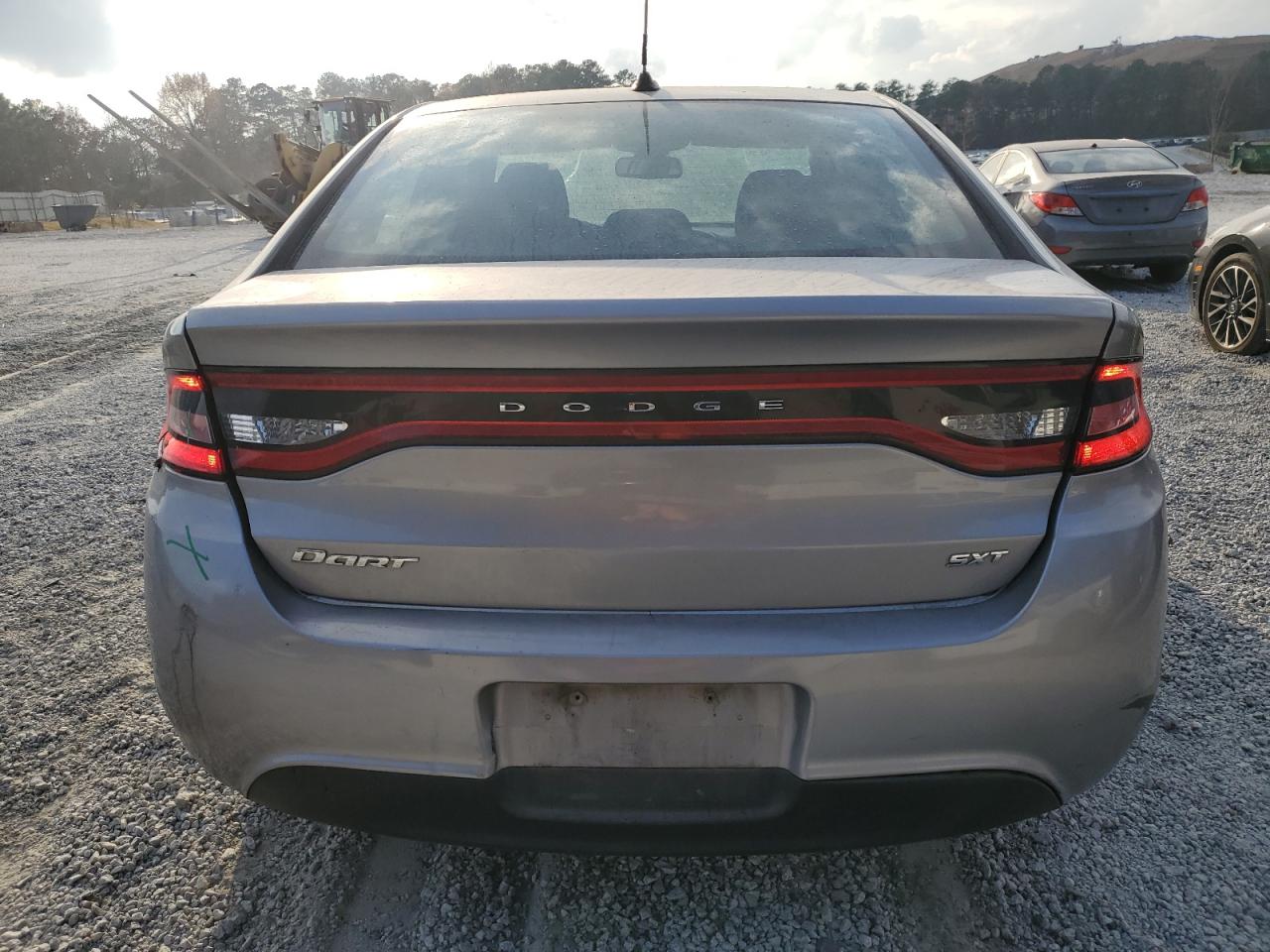 2015 Dodge Dart Sxt VIN: 1C3CDFBB1FD173048 Lot: 93130135