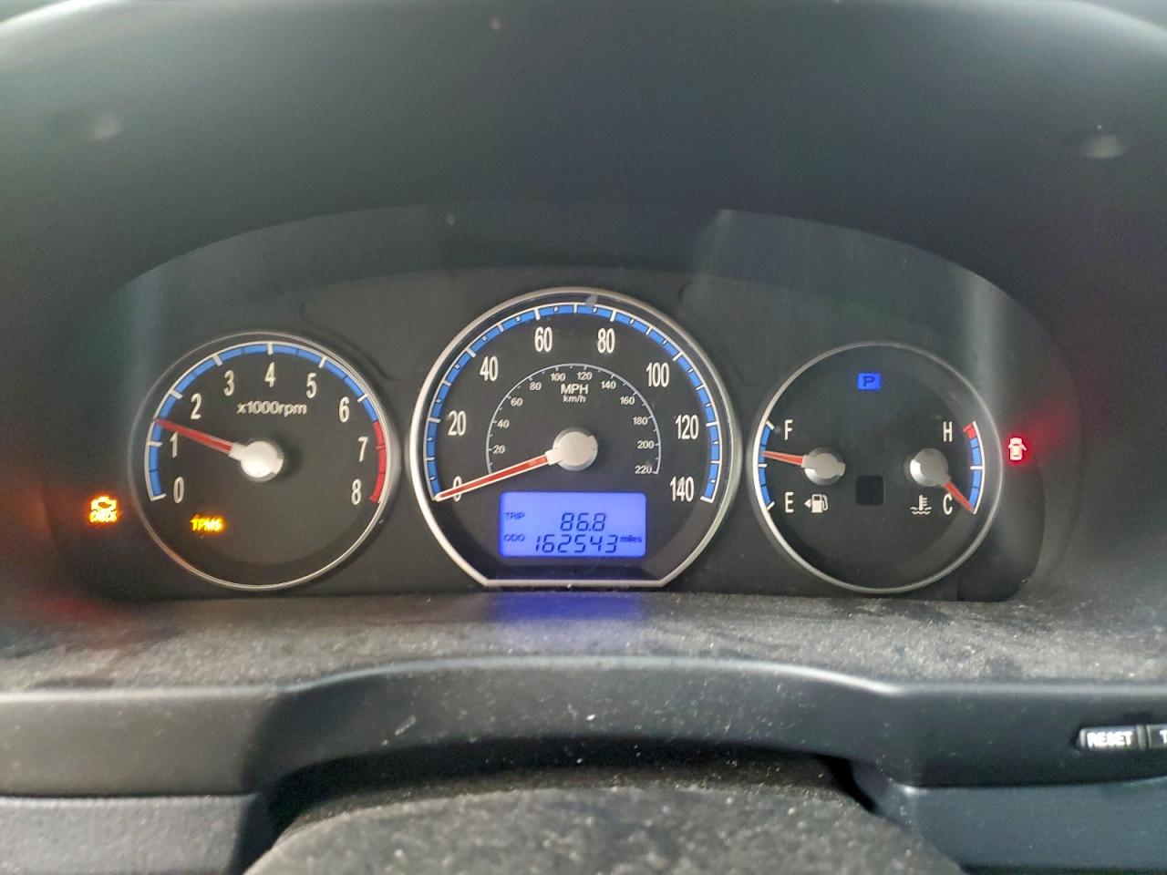 2009 Hyundai Santa Fe Se VIN: 5NMSH13E79H265588 Lot: 94673625