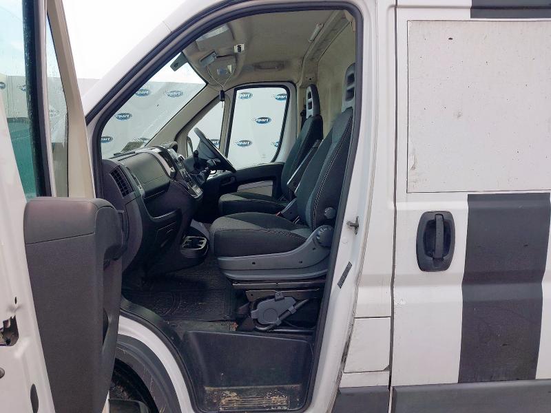 2015 FIAT DUCATO 2.3 MULTIJET HIGH ROOF VAN 130