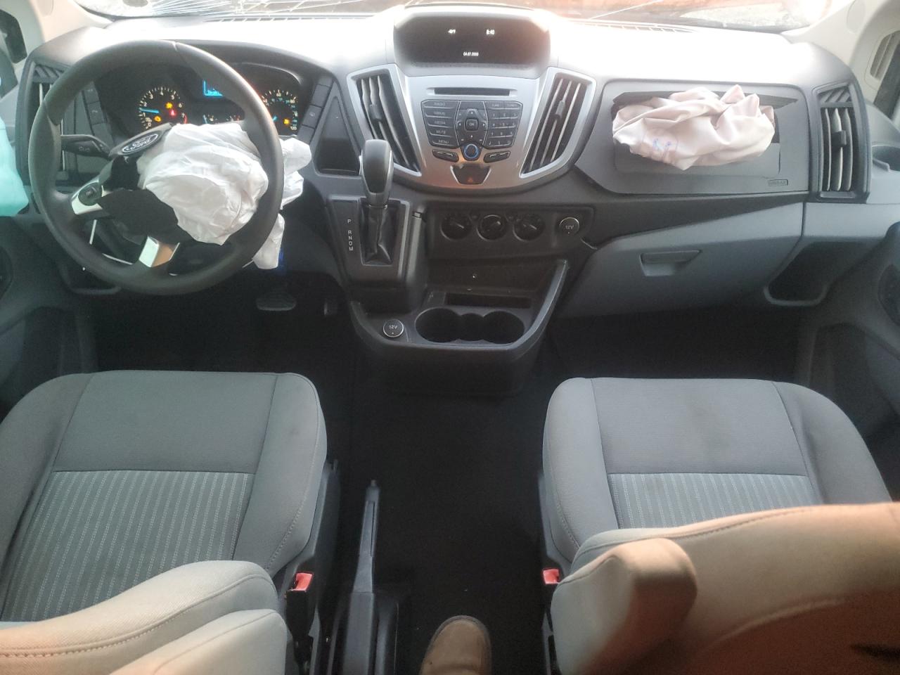 2017 Ford Transit T-350 VIN: 1FBZX2ZM0HKB01158 Lot: 91677835