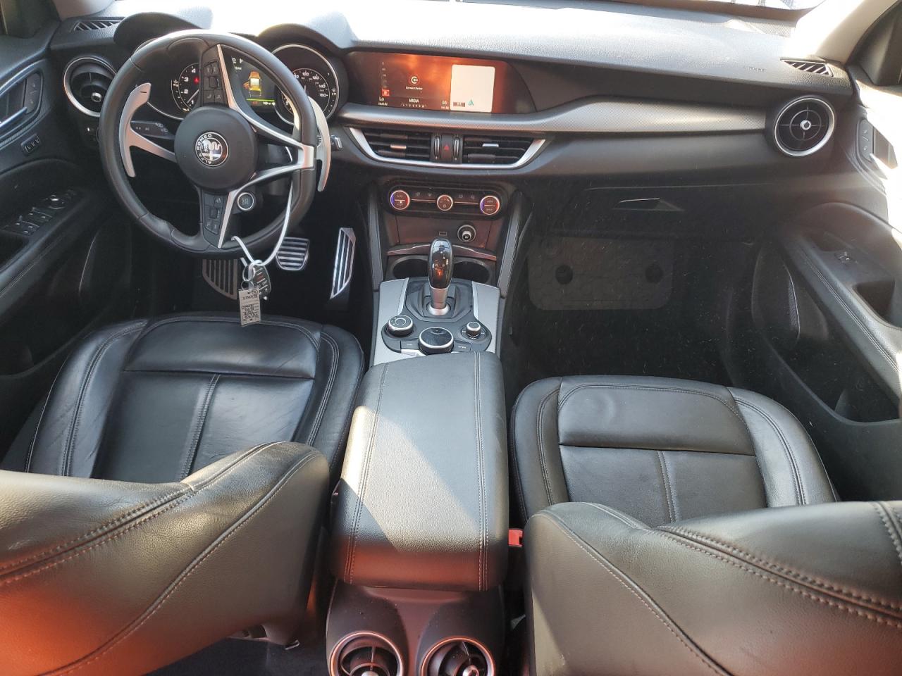 2018 Alfa Romeo Stelvio Sport VIN: ZASFAKPN8J7B79408 Lot: 93491915