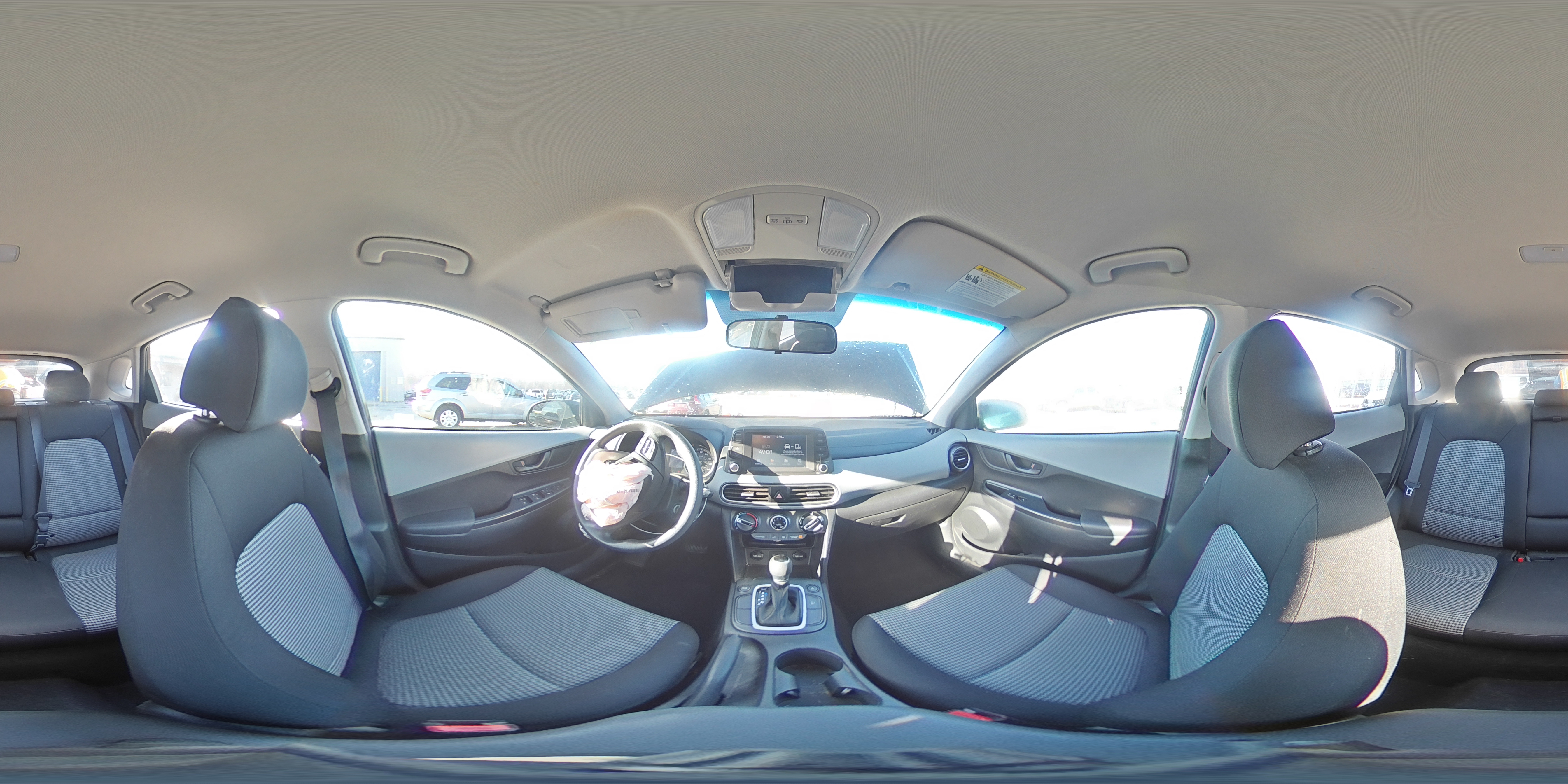 2018 Hyundai Kona Se VIN: KM8K1CAA1JU114688 Lot: 93503885