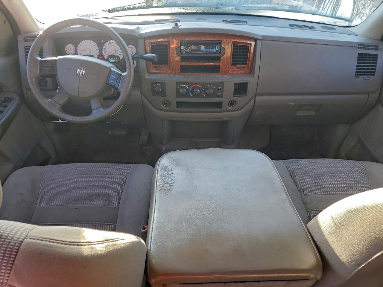 2006 Dodge Ram 2500 VIN: 3D7KS29D86G191455 Lot: 93856775