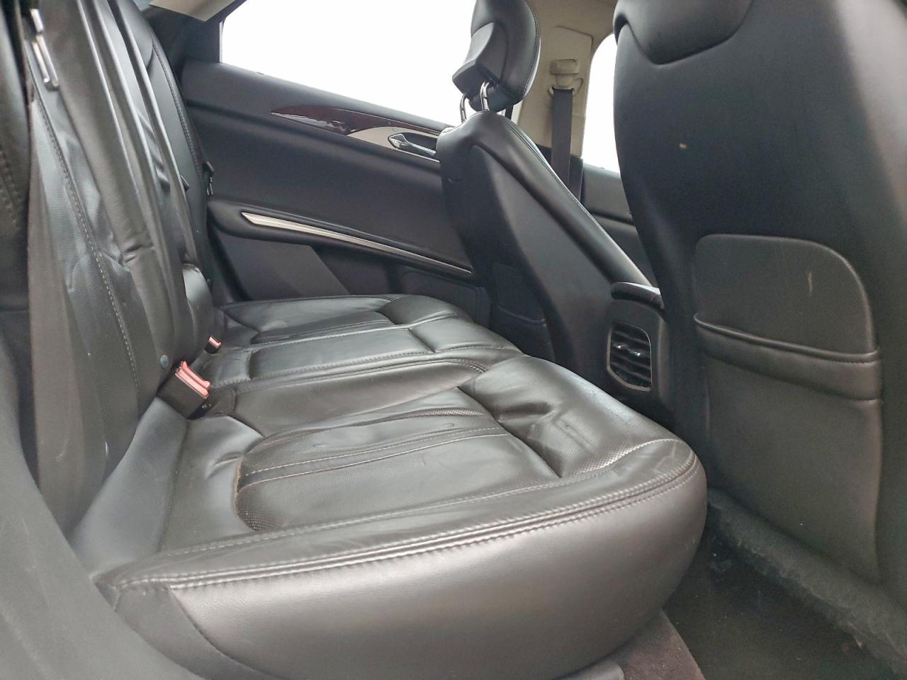 2013 Lincoln Mkz VIN: 3LN6L2J95DR824488 Lot: 93845335