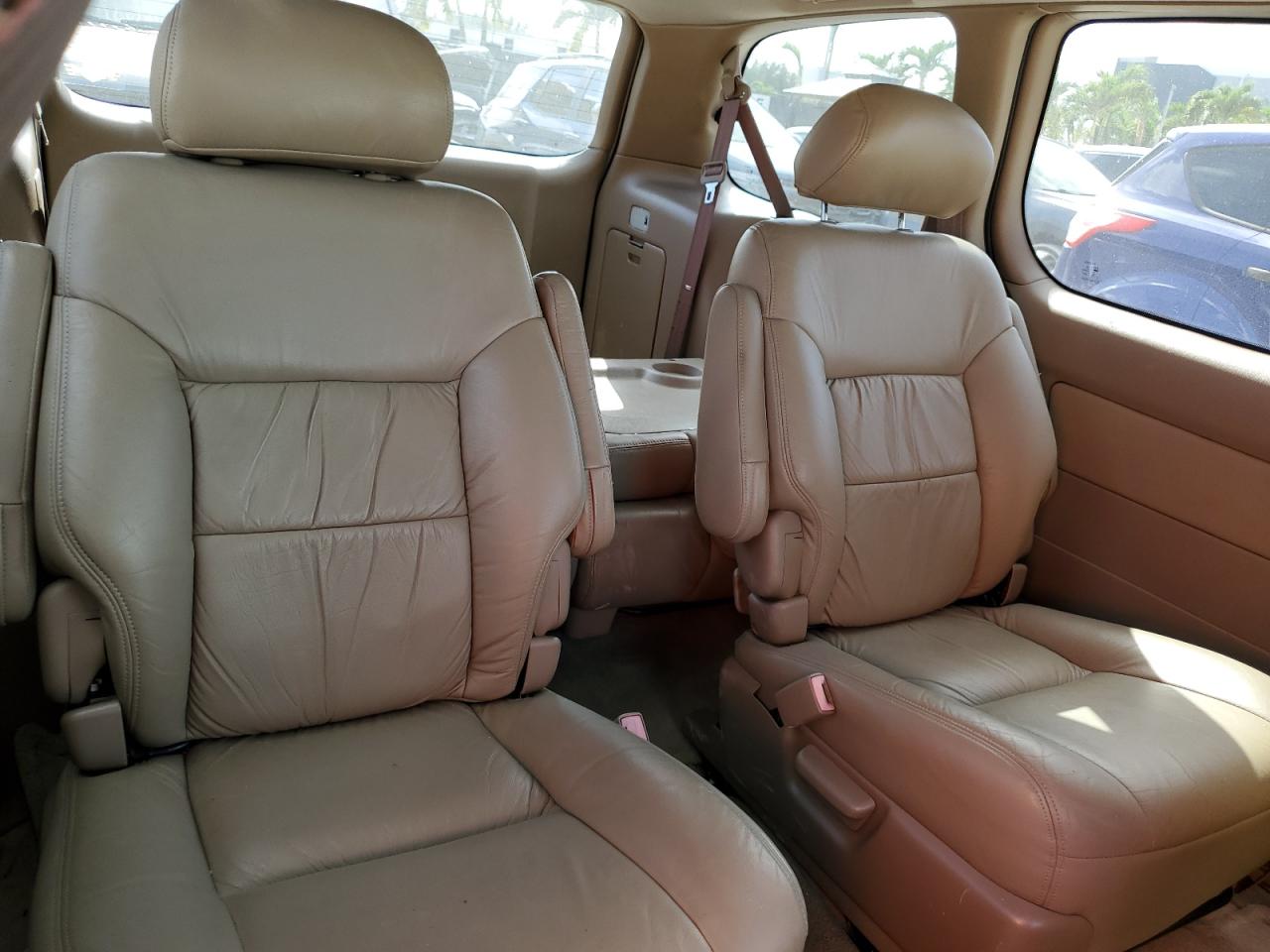 2002 Toyota Sienna Le VIN: 4T3ZF13C92U474903 Lot: 93700505