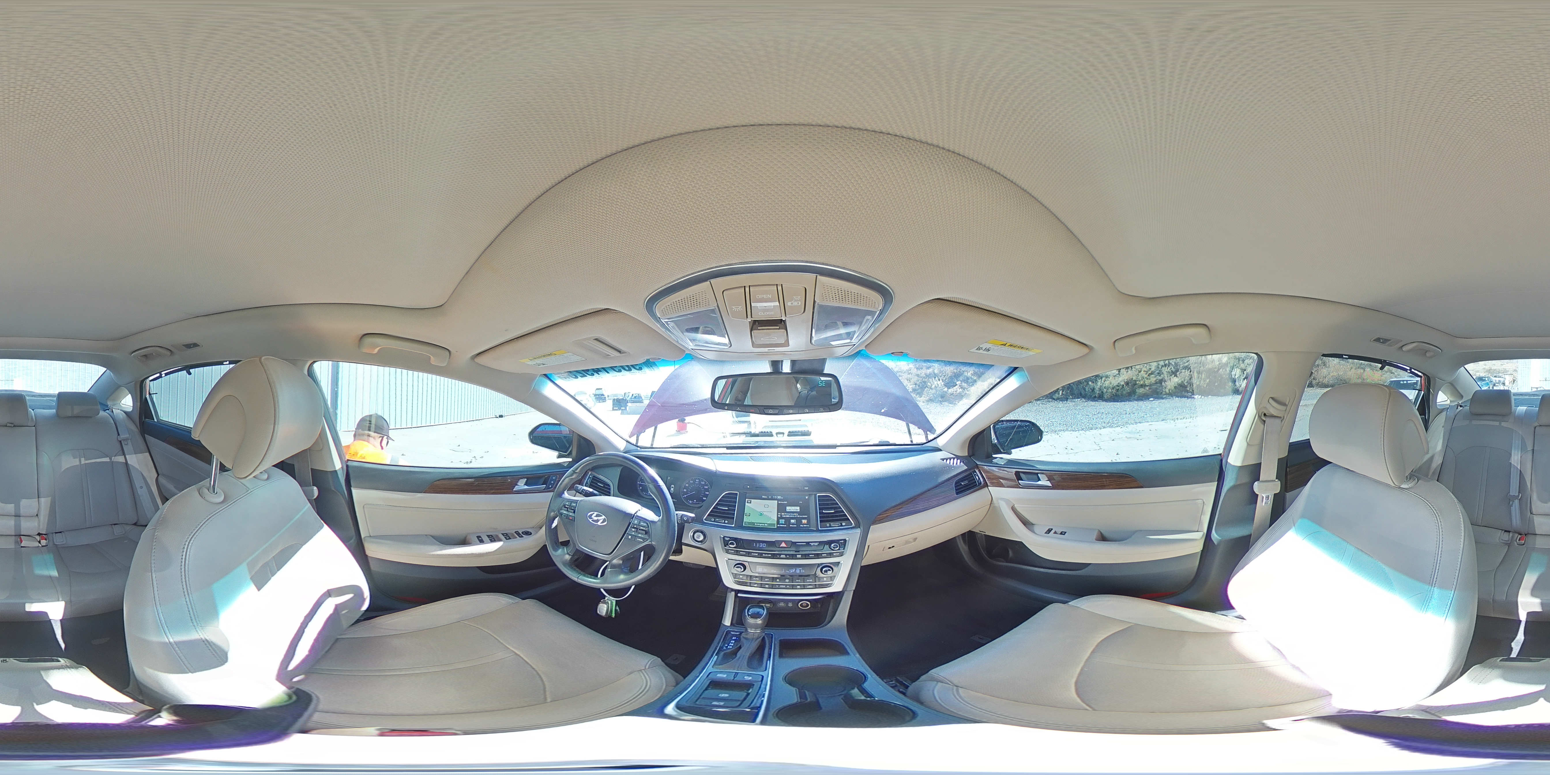 2016 Hyundai Sonata Sport VIN: 5NPE34AF0GH317099 Lot: 90914925