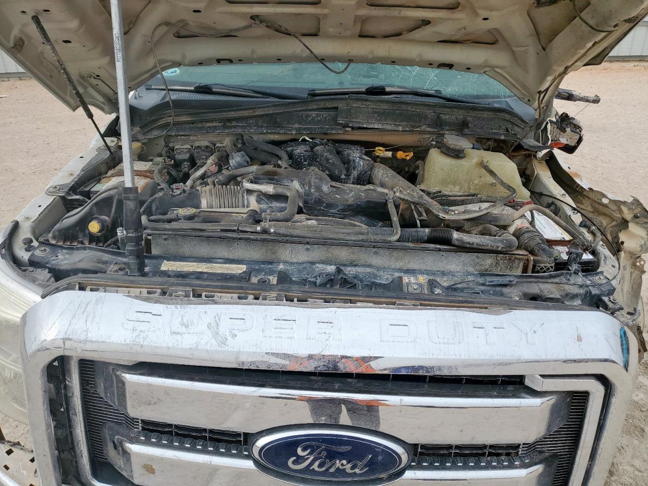 2012 Ford F250 Super Duty VIN: 1FT7W2BTXCEC81960 Lot: 93516775