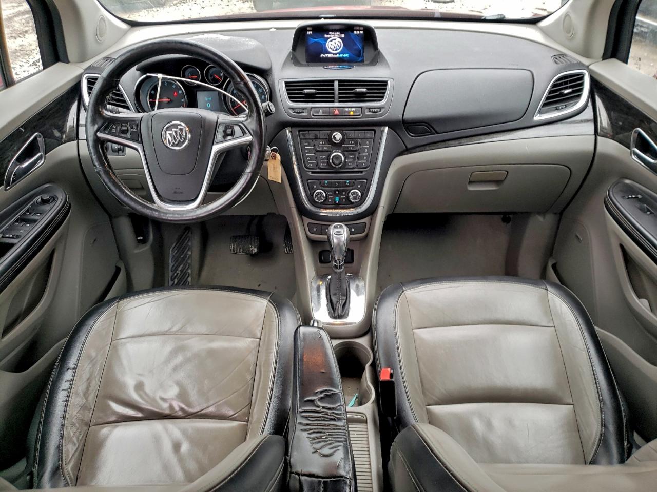 2014 Buick Encore Premium VIN: KL4CJDSB4EB714574 Lot: 94445065