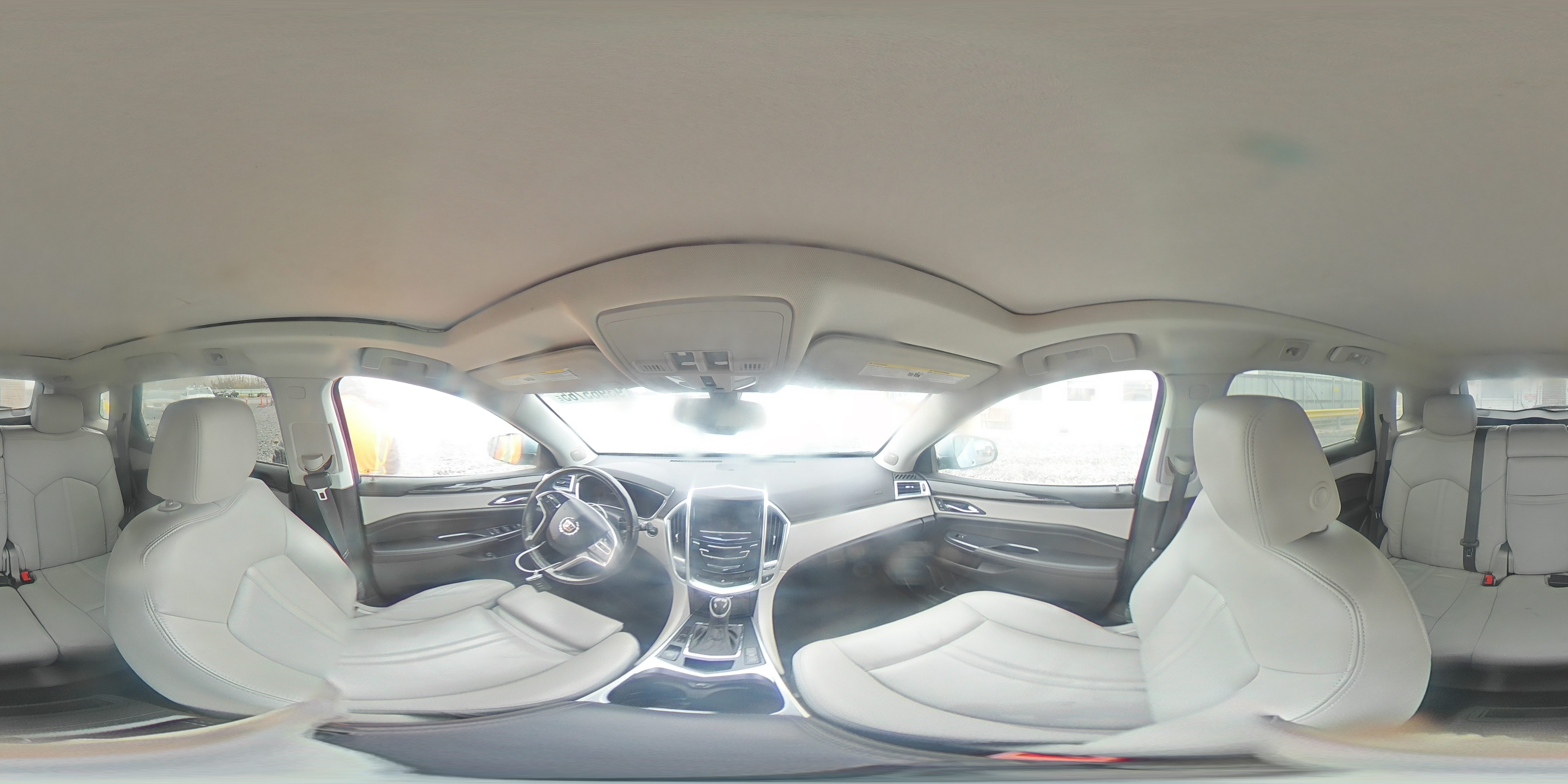 2013 Cadillac Srx Performance Collection VIN: 3GYFNHE35DS646091 Lot: 93965765