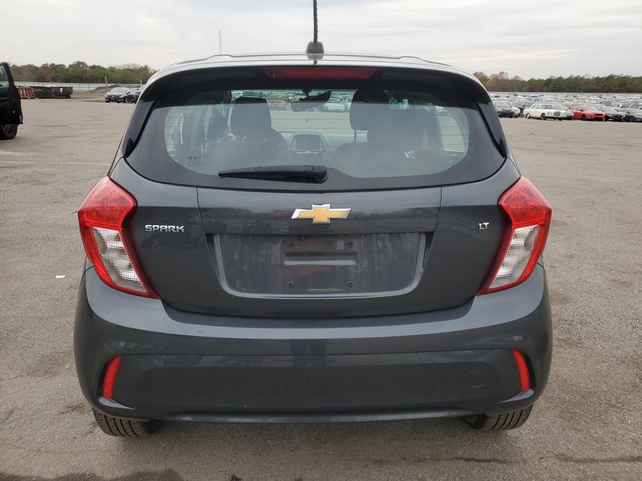 2021 Chevrolet Spark 1Lt VIN: KL8CD6SA2MC722304 Lot: 91858235