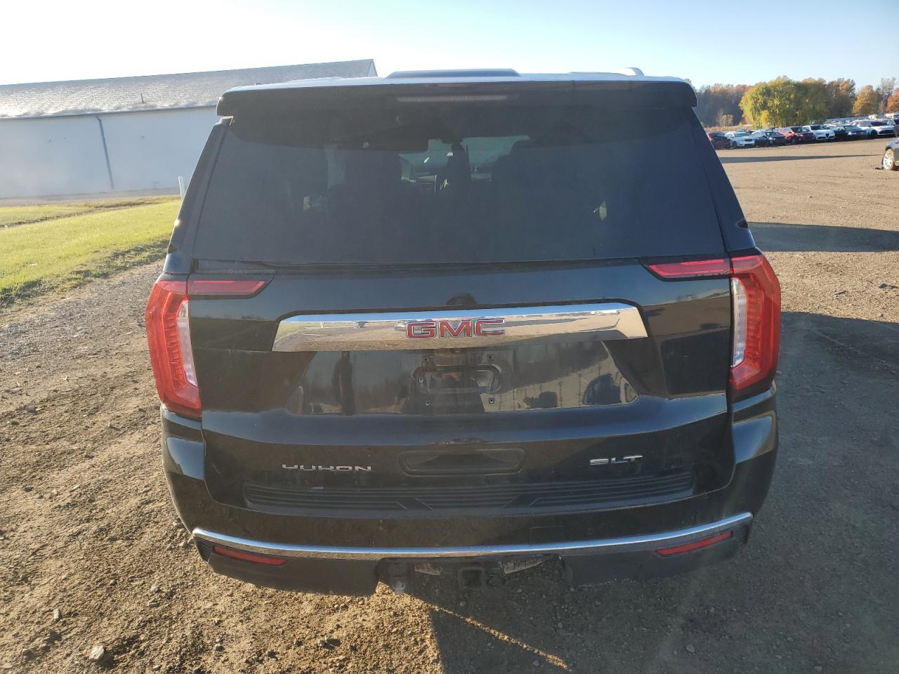 2023 GMC Yukon Xl K1500 Slt VIN: 1GKS2GKD8PR200680 Lot: 91867625