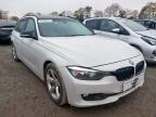 2013 BMW 3 SERIES 320D LUXURY 5DR STEP AUTO for sale at Copart WOLVERHAMPTON