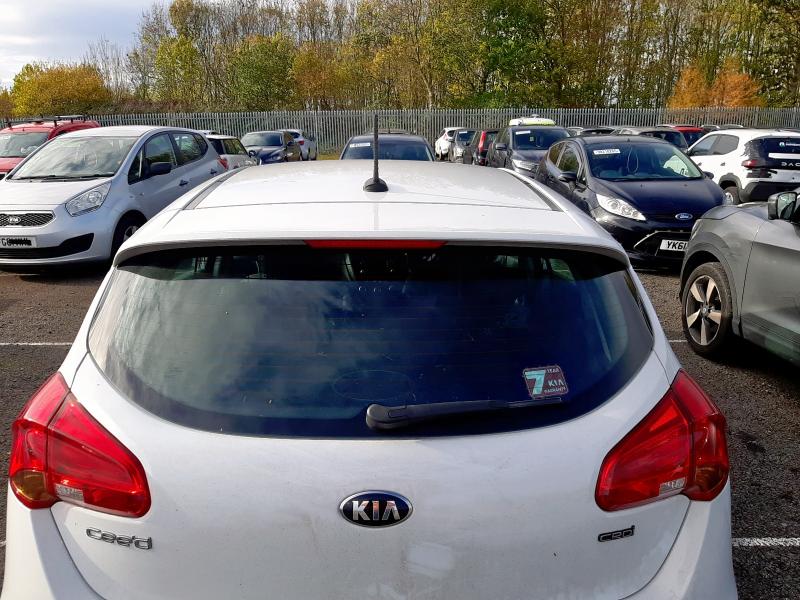 2017 KIA CEED 1.4 CRDI 1 5DR