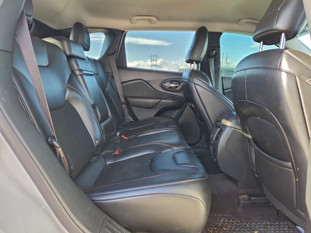 2019 Jeep Cherokee Trailhawk VIN: 1C4PJMBX7KD112545 Lot: 92623245