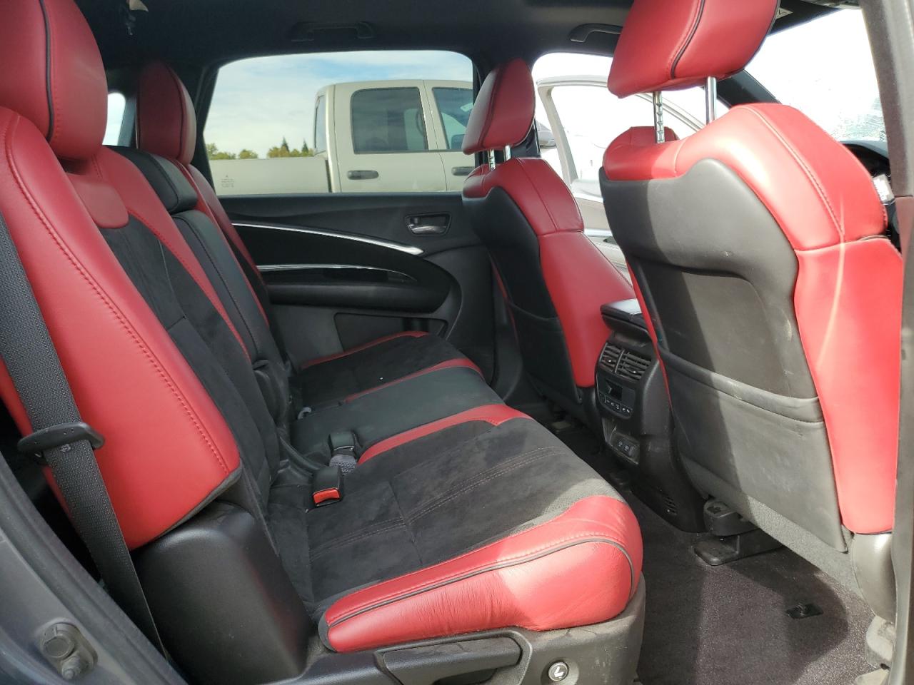 2020 Acura Mdx A-Spec VIN: 5J8YD4H09LL018696 Lot: 91285055