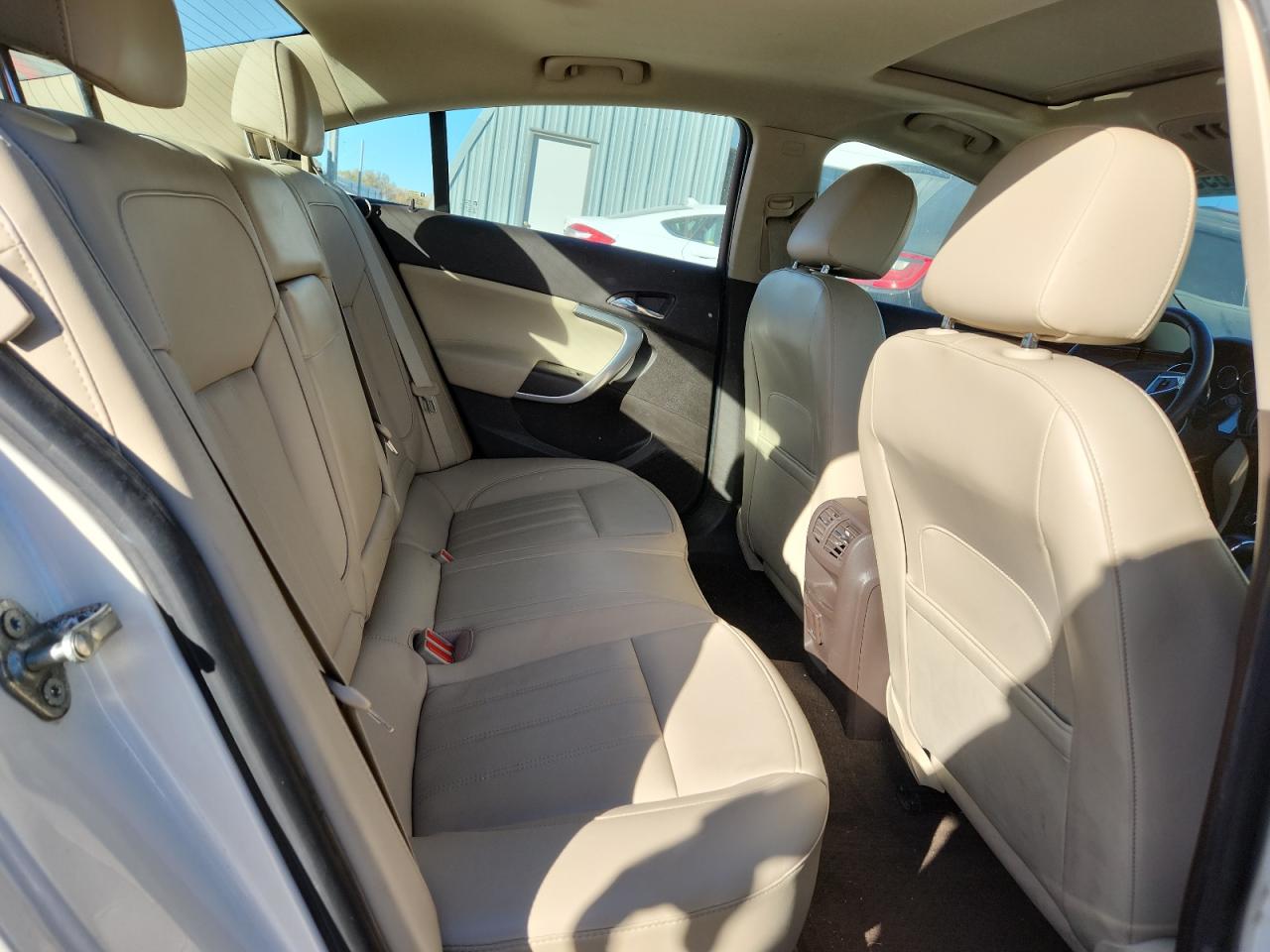 2012 Buick Regal Premium VIN: 2G4GS5EV7C9159517 Lot: 89902435