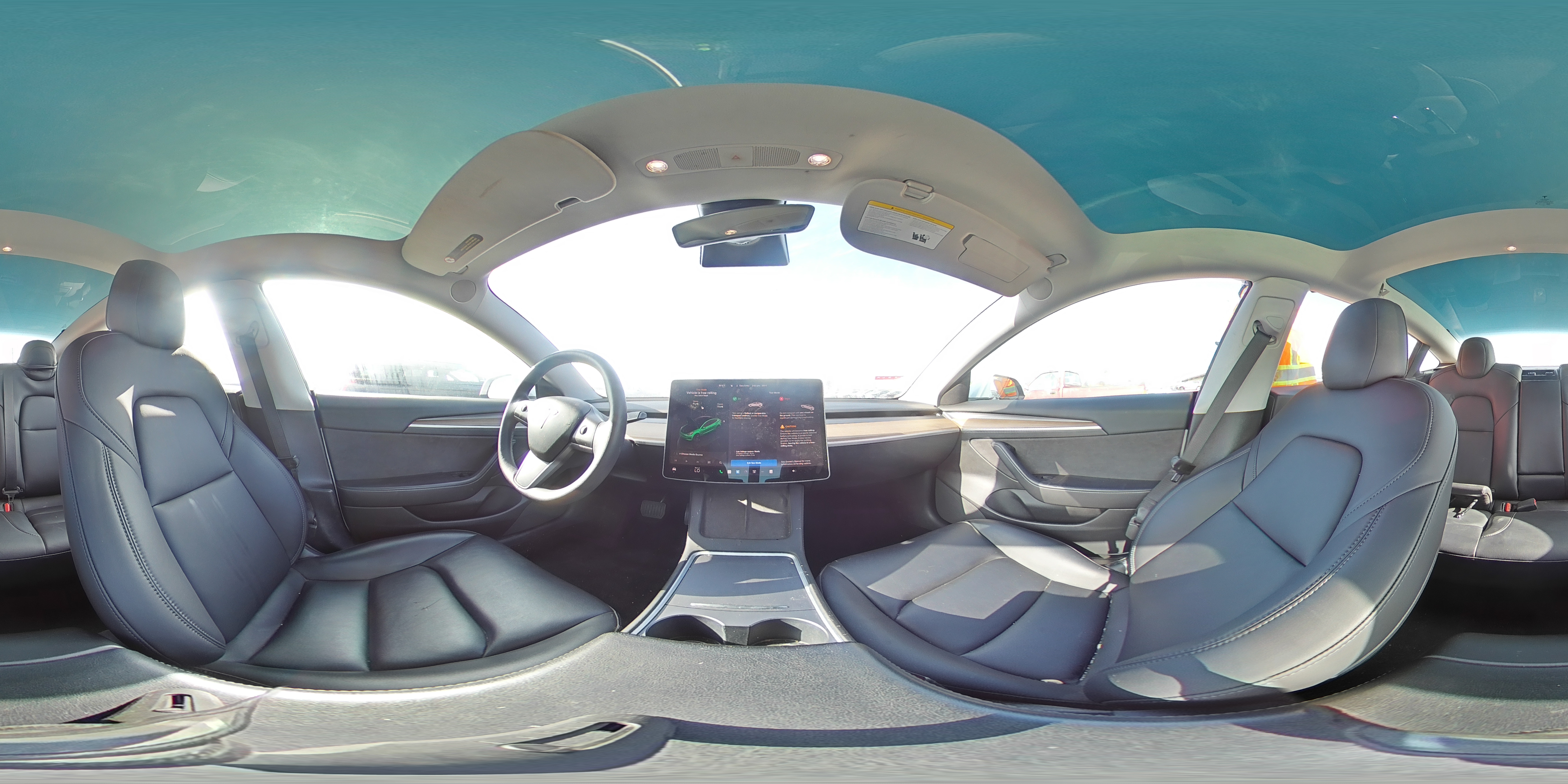 2023 Tesla Model 3 VIN: 5YJ3E1EA1PF411392 Lot: 90197945