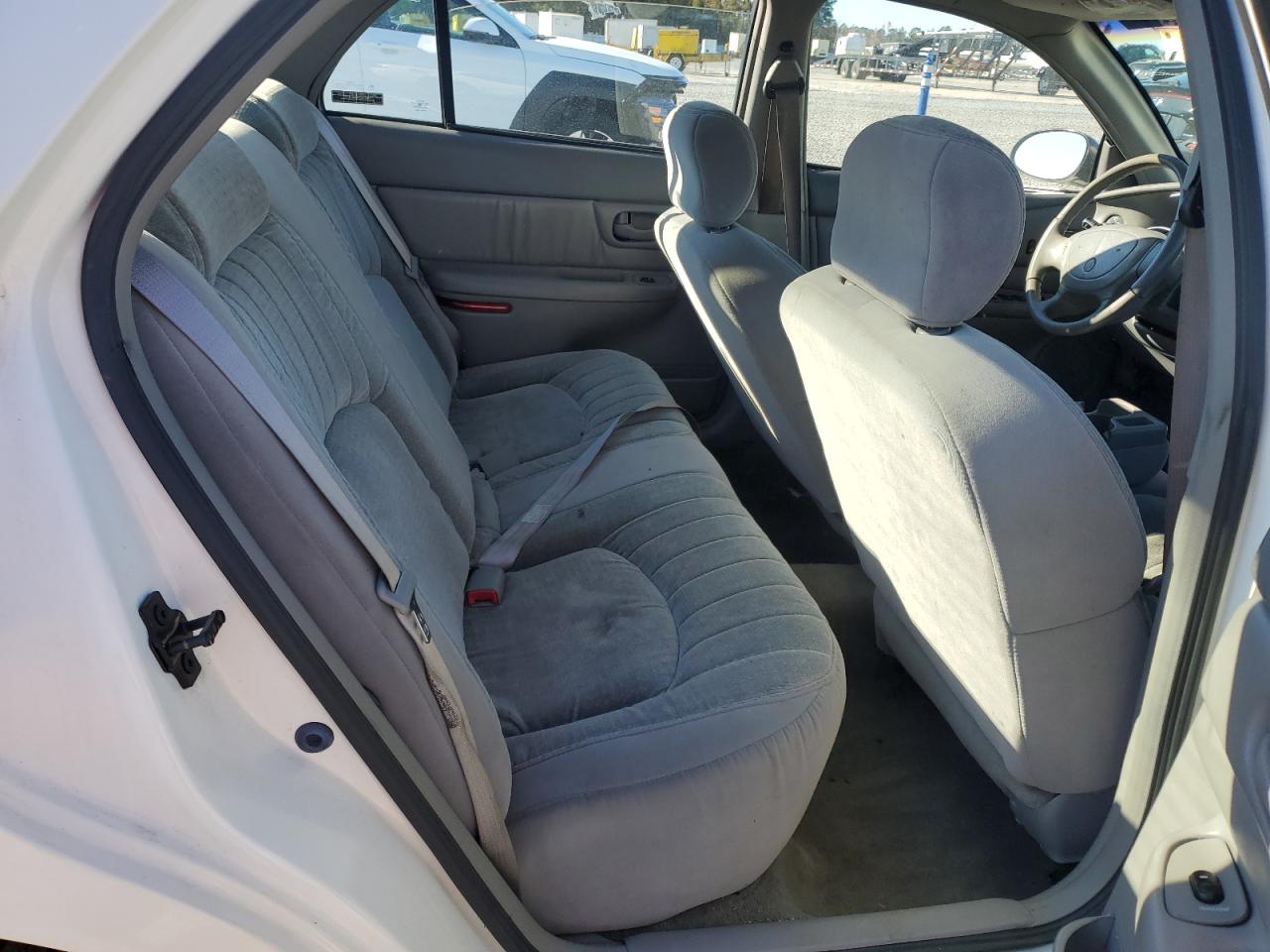 2001 Buick Century Custom VIN: 2G4WS52J611150803 Lot: 91916075