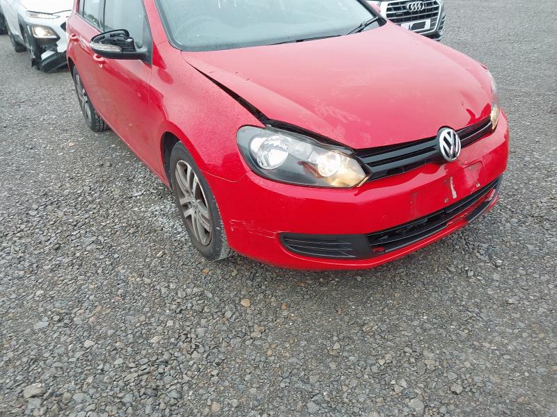 2011 VOLKSWAGEN GOLF 1.4 TWIST 5DR