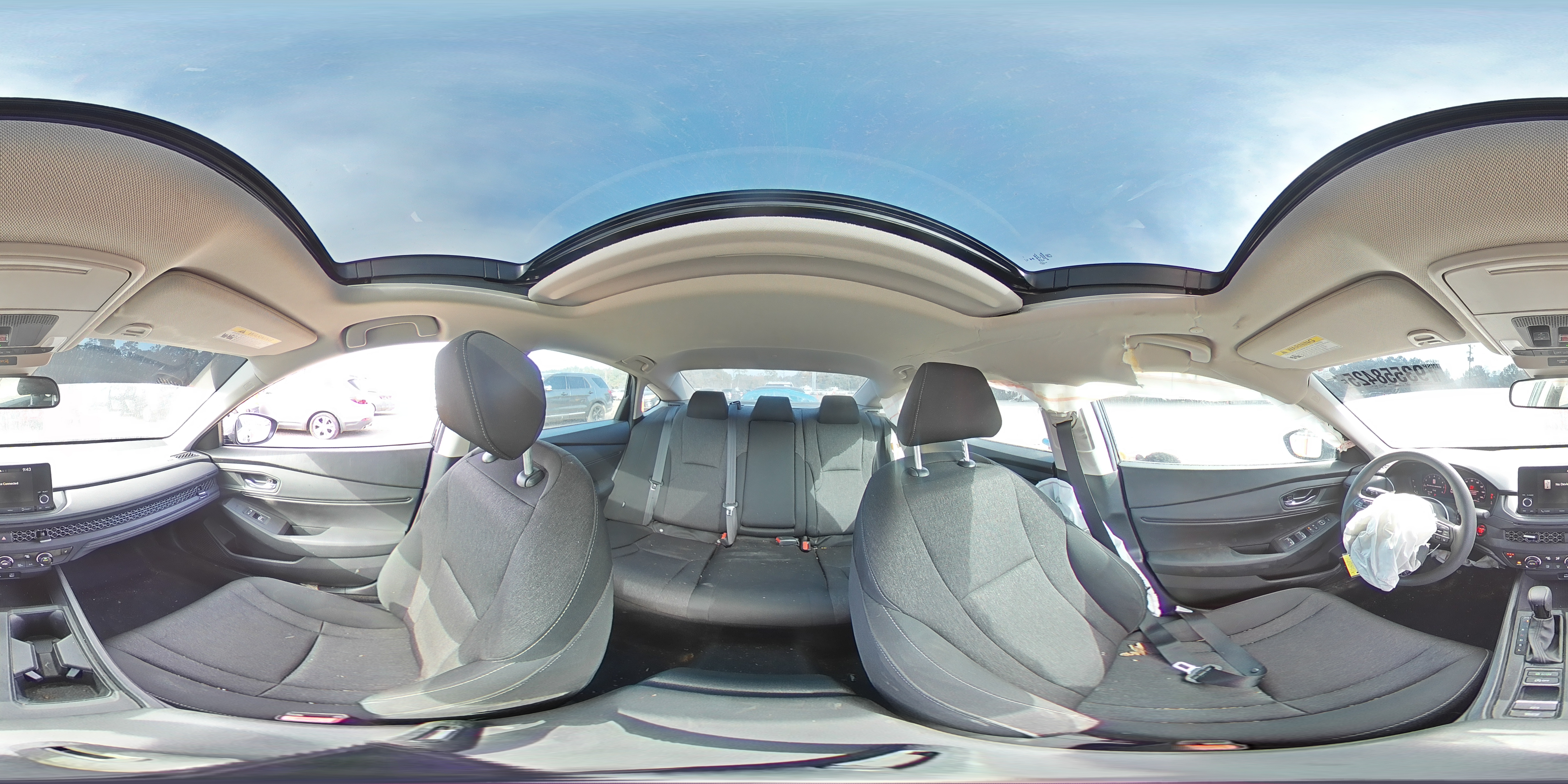 2024 Honda Accord Ex VIN: 1HGCY1F36RA023076 Lot: 93558425