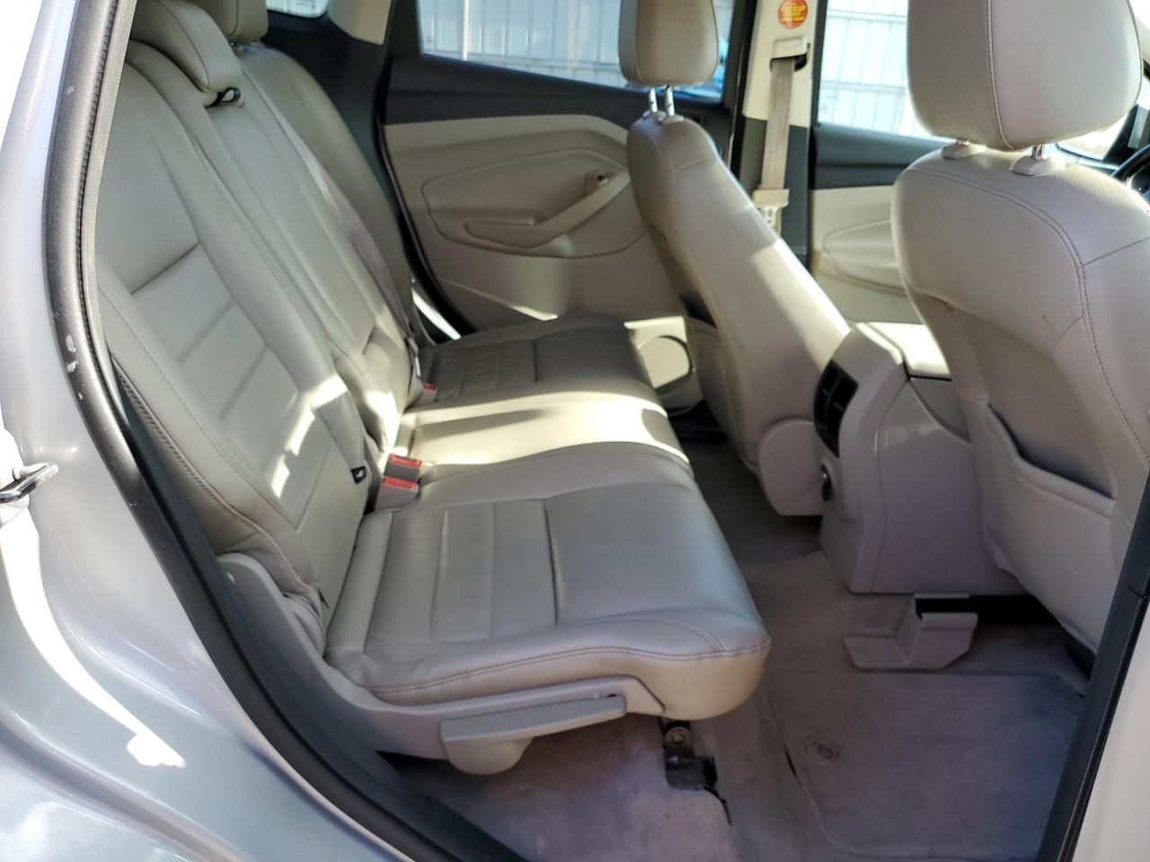 2013 Ford Escape Sel VIN: 1FMCU9HXXDUC40447 Lot: 93390555