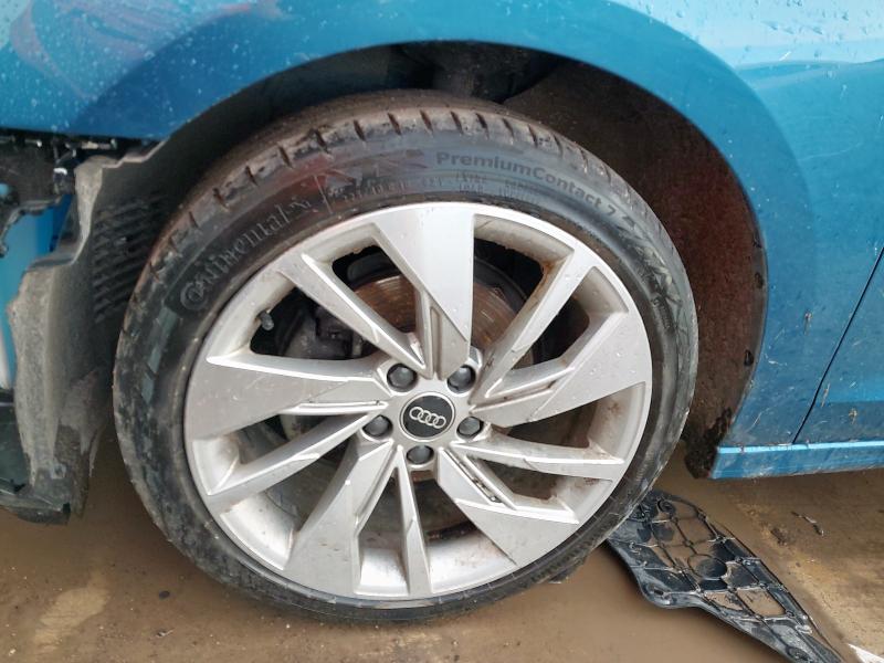 2023 AUDI A3 35 TFSI SPORT 4DR S TRONIC