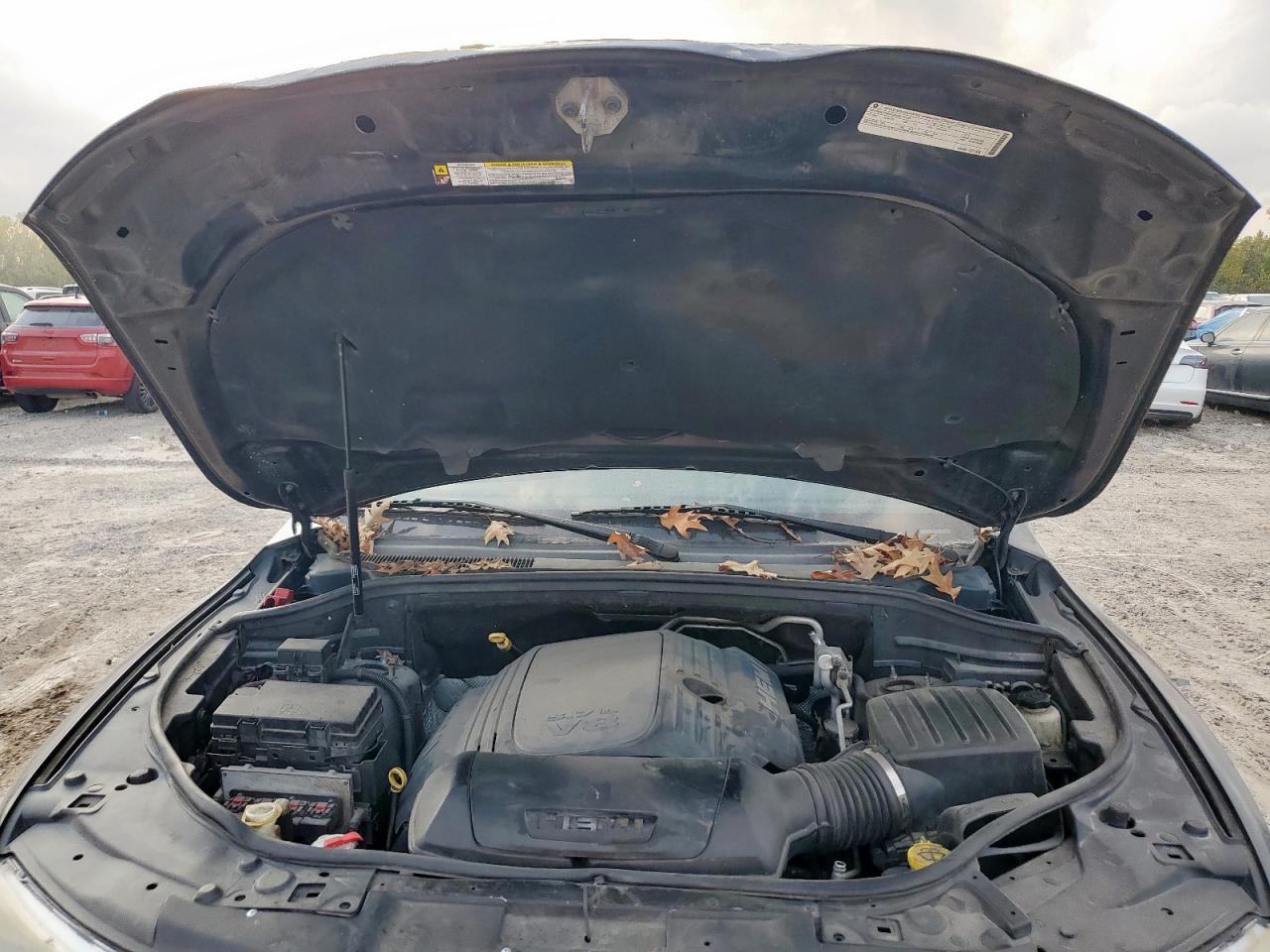 2011 Dodge Durango Crew VIN: 1D4SD4GT0BC627886 Lot: 93635745