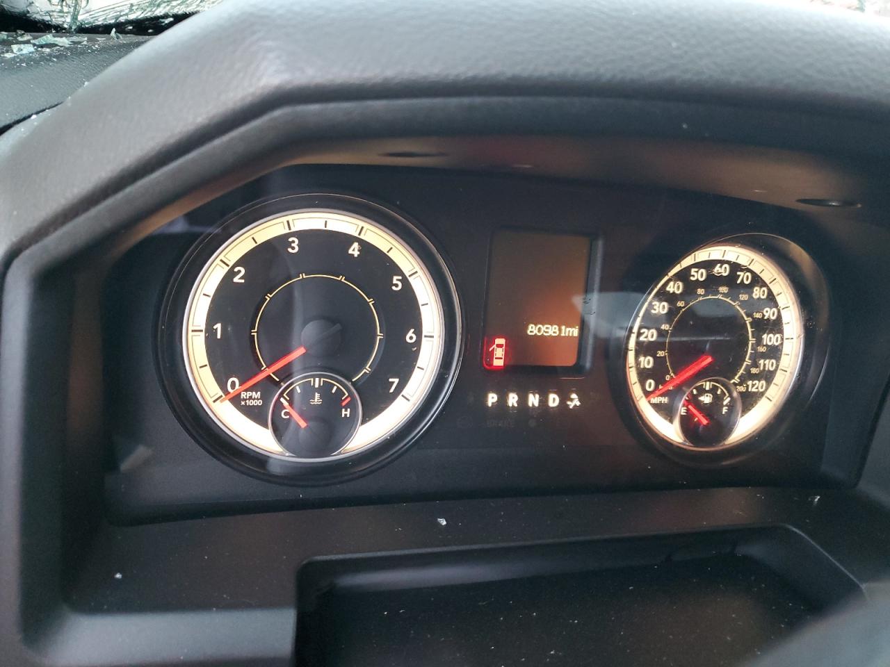 2016 Ram 1500 St VIN: 3C6JR6AT2GG206343 Lot: 93324355