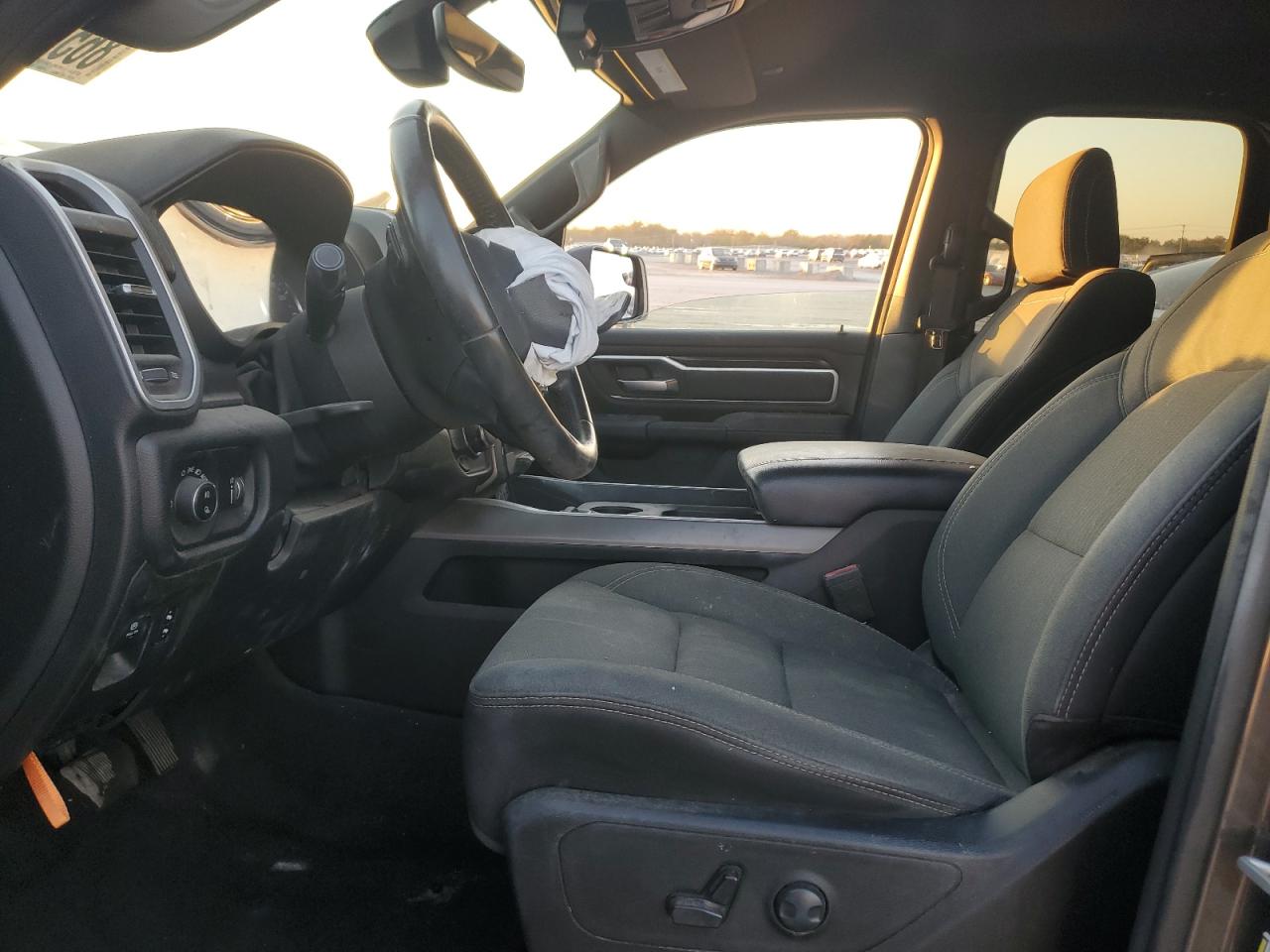 2022 Ram 1500 Big Horn/Lone Star VIN: 1C6RREBG9NN273458 Lot: 86525095