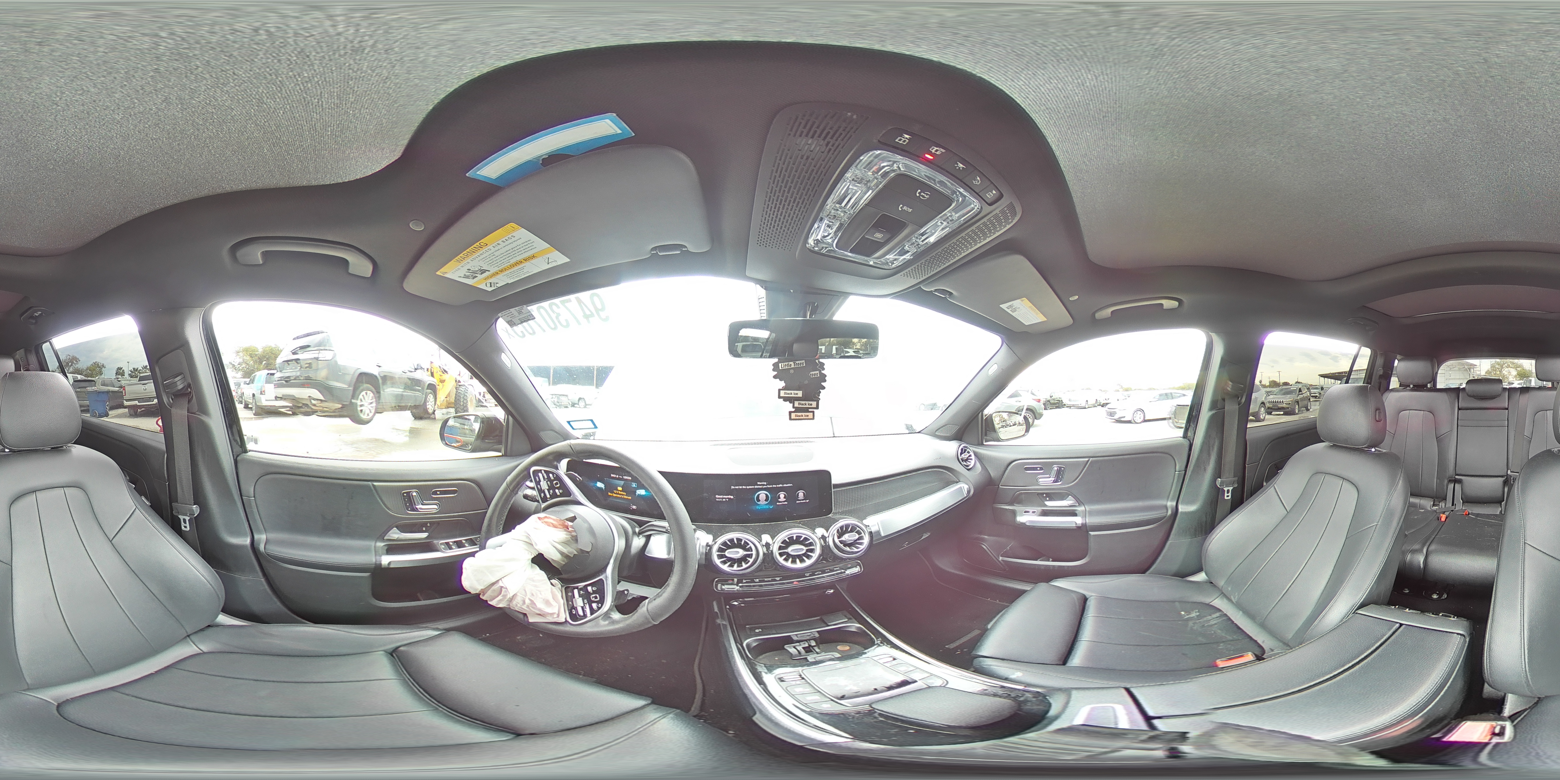 2021 Mercedes-Benz Glb 250 VIN: W1N4M4GB1MW092798 Lot: 94730705