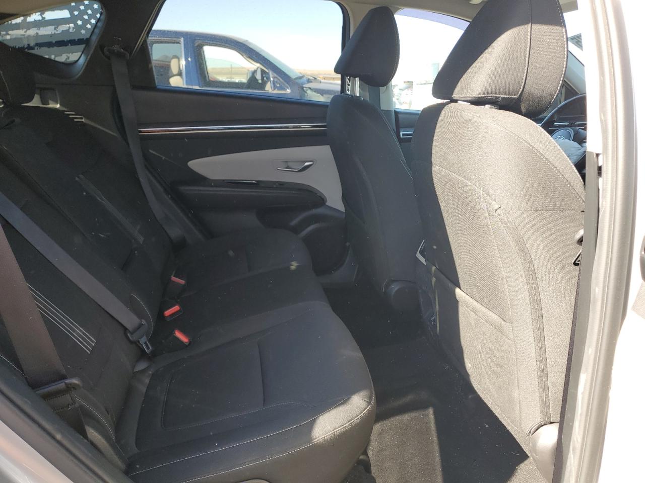 2022 Hyundai Tucson Sel VIN: 5NMJFCAE2NH020014 Lot: 91041275