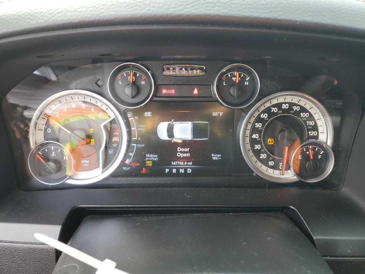 2015 Ram 1500 Sport VIN: 1C6RR7MT3FS657812 Lot: 91227535