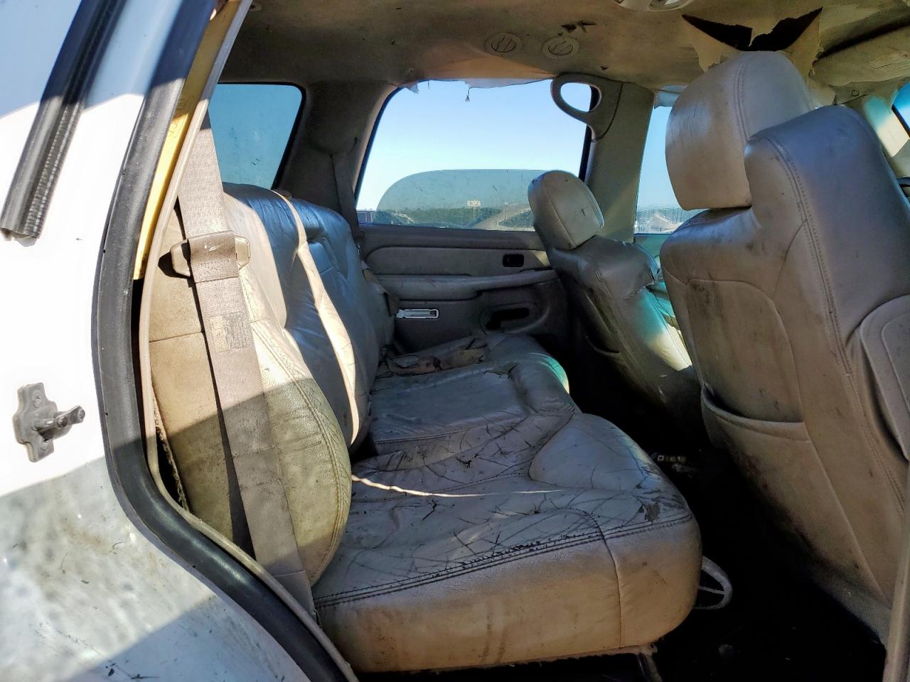 2002 GMC Yukon VIN: 1GKEC13ZX2R293664 Lot: 91239985