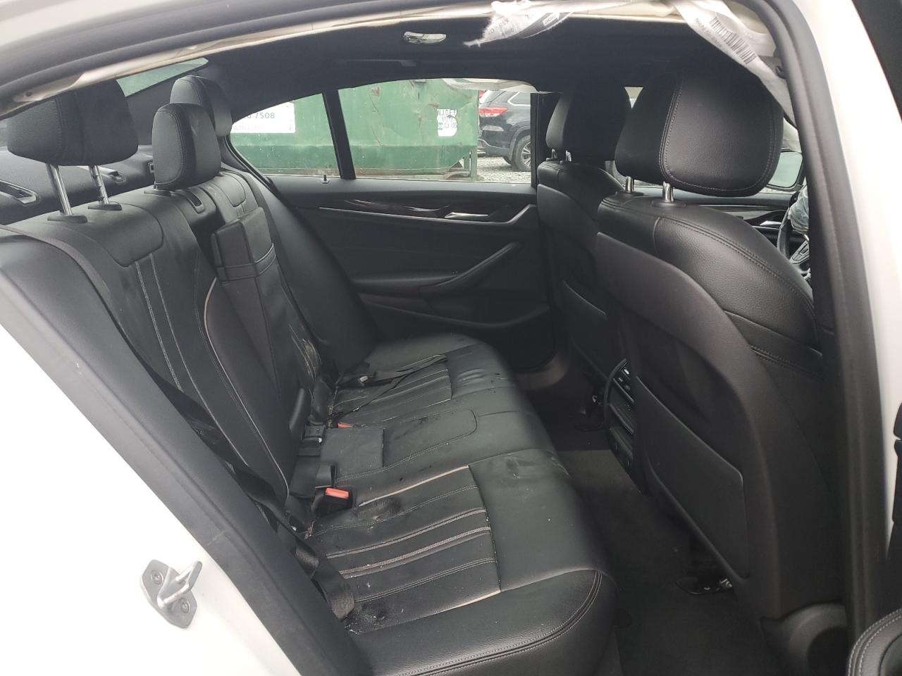 2018 BMW 530 Xi VIN: WBAJA7C52JWA73550 Lot: 92206675